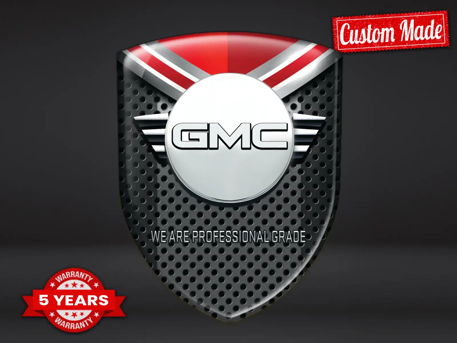 GMC Adesivo Autoadesivo Pro Max Chic Durevoli Design